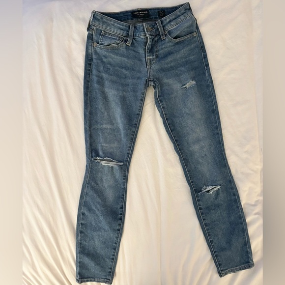 Lucky Brand Jeans π - Picture 2 of 5